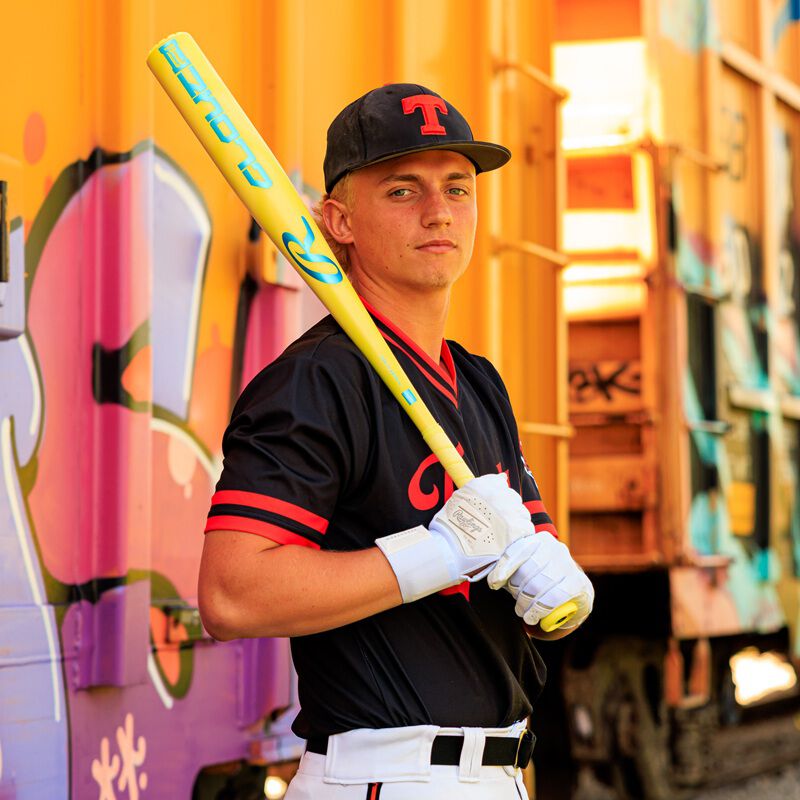 2026 Rawlings CLOUT AI -3 BBCOR Baseball Bat