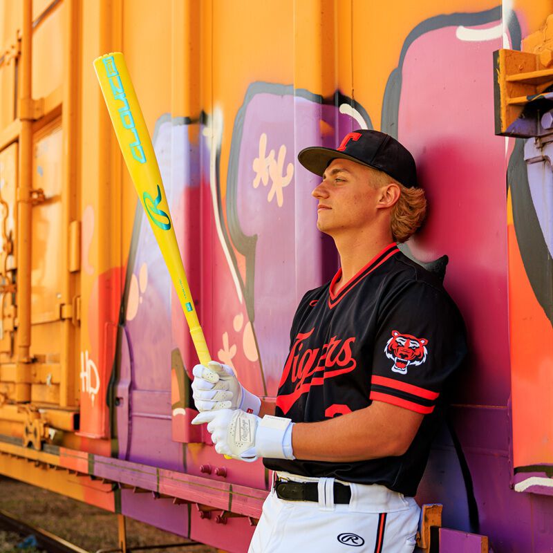 2026 Rawlings CLOUT AI -3 BBCOR Baseball Bat