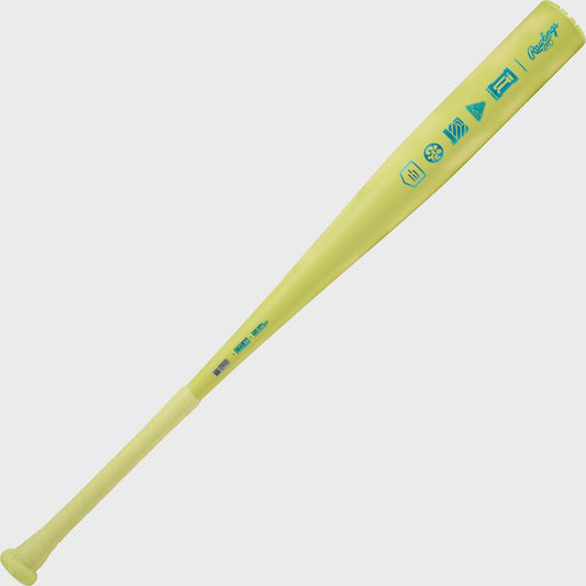 2026 Rawlings CLOUT AI -3 BBCOR Baseball Bat