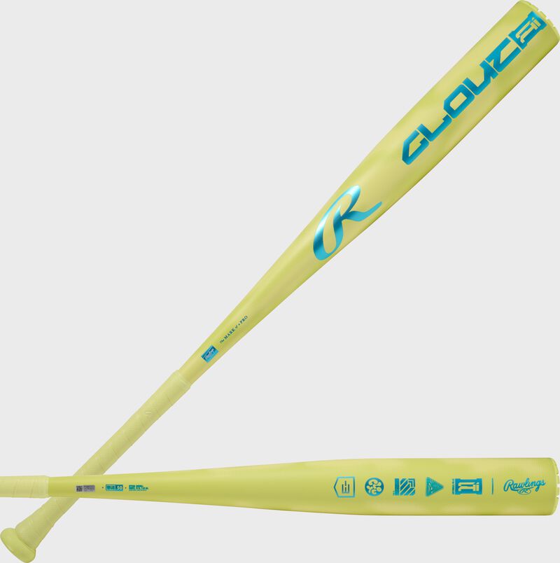 2026 Rawlings CLOUT AI -3 BBCOR Baseball Bat