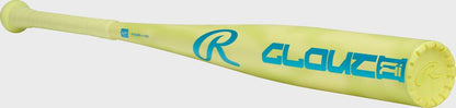 2026 Rawlings CLOUT AI -3 BBCOR Baseball Bat