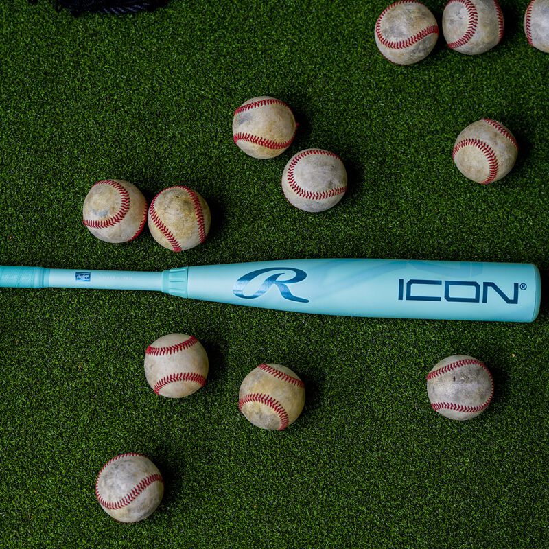 2026 Rawlings Icon -3 BBCOR Baseball Bat