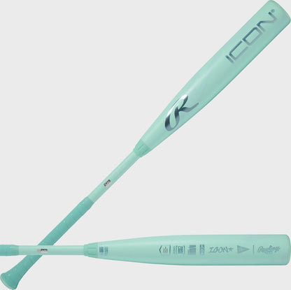 2026 Rawlings Icon -3 BBCOR Baseball Bat