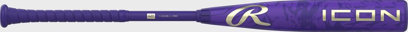 2027 Rawlings Icon -3 BBCOR Baseball Bat