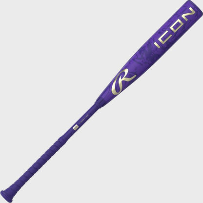 2027 Rawlings Icon -3 BBCOR Baseball Bat