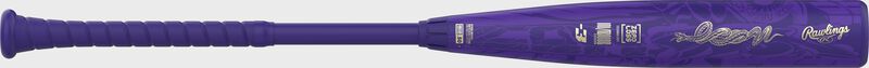 2027 Rawlings Icon -3 BBCOR Baseball Bat