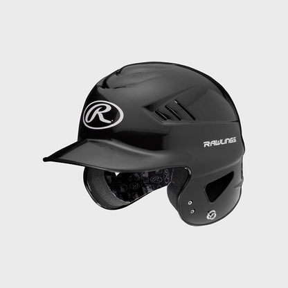 Rawlings Coolflo T-Ball Molded 1-Tone Baseball Helmet