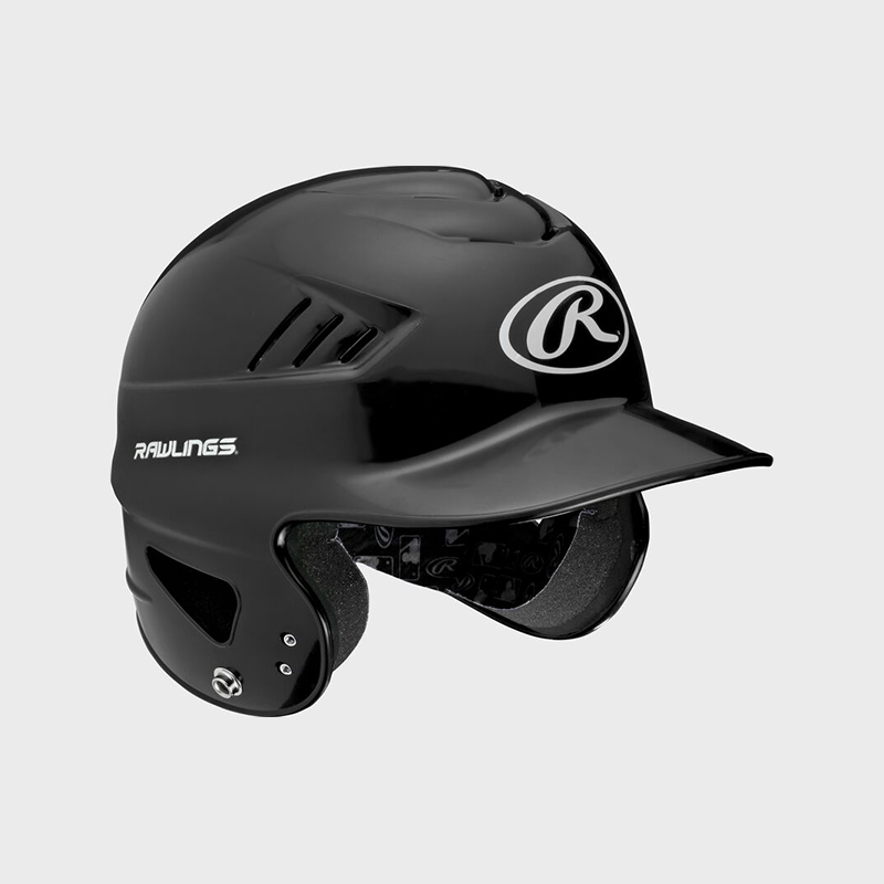 Rawlings Coolflo Osfm Molded 1-Tone Baseball Helmet
