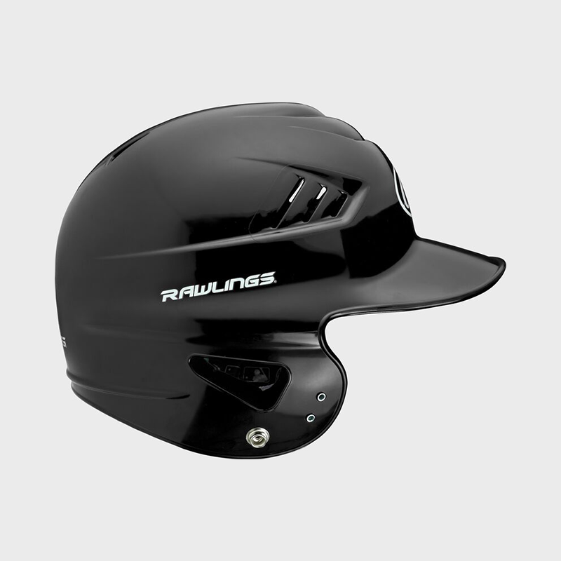 Rawlings Coolflo T-Ball Molded 1-Tone Baseball Helmet