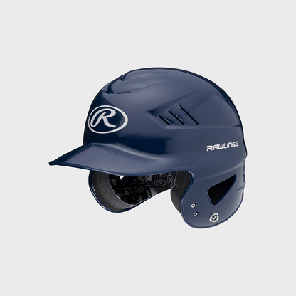 Rawlings Coolflo T-Ball Molded 1-Tone Baseball Helmet