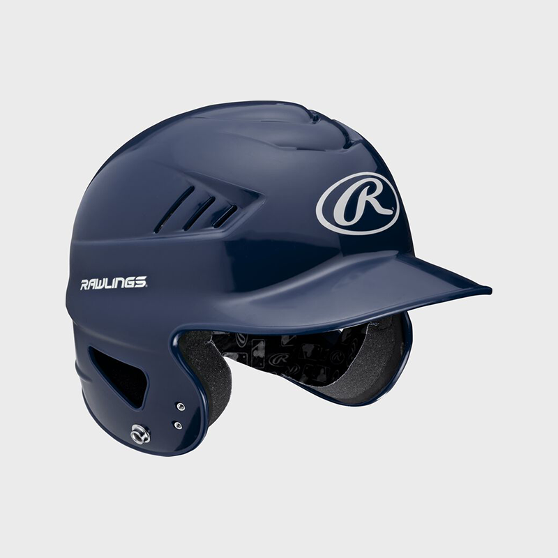 Rawlings Coolflo Osfm Molded 1-Tone Baseball Helmet
