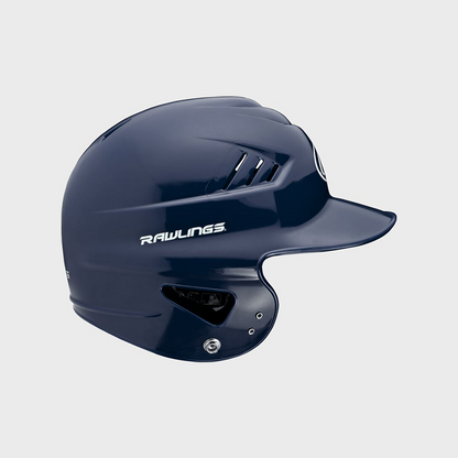 Rawlings Coolflo T-Ball Molded 1-Tone Baseball Helmet