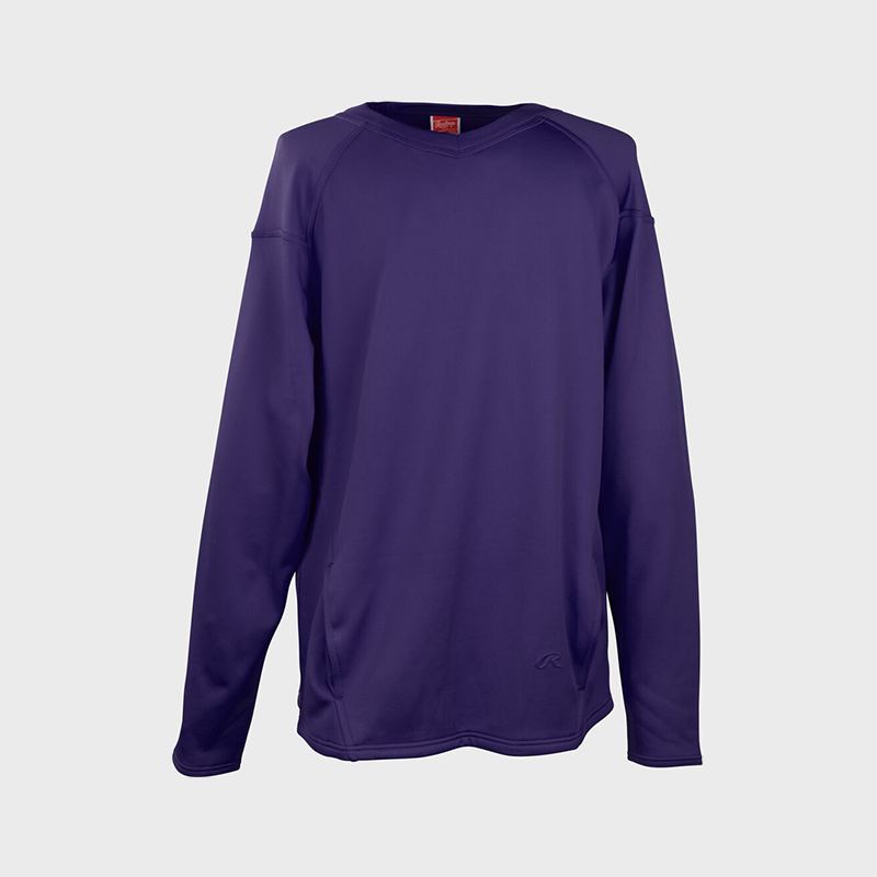 Rawlings Youth Performance Dugout Fleece