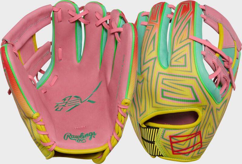 Rawlings REV1X Series 11.5-Inch Infield Baseball Glove