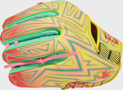 Rawlings REV1X Series 11.5-Inch Infield Baseball Glove