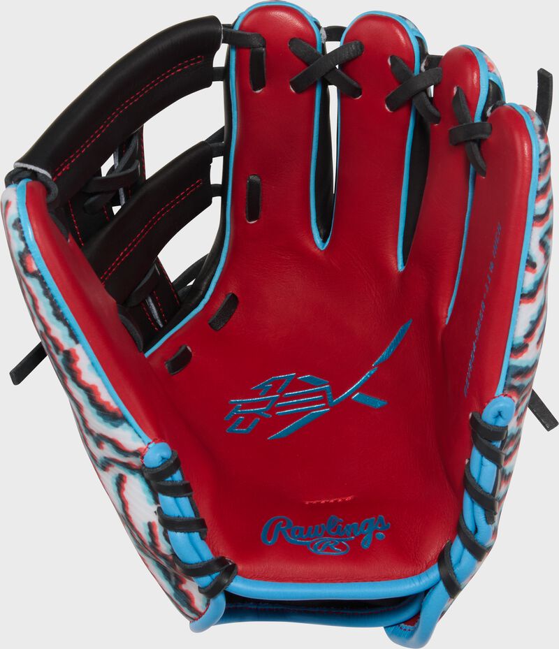 Rawlings REV1X 11.5-Inch Infield Baseball Glove