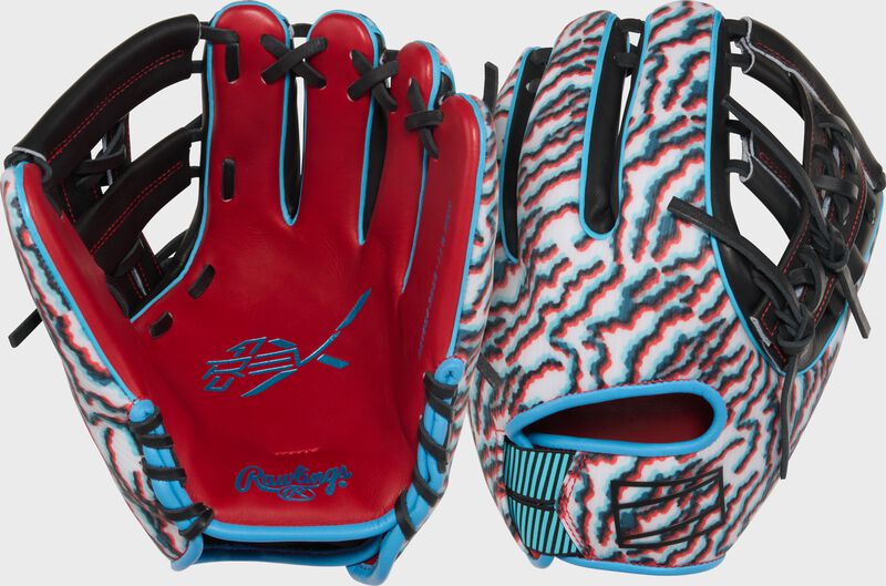 Rawlings REV1X 11.5-Inch Infield Baseball Glove