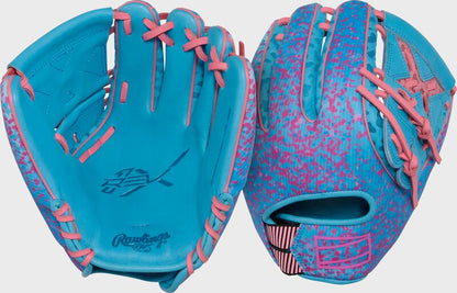 Rawlings REV1X Series 11.75-Inch Infield/Pitcher's Baseball Glove