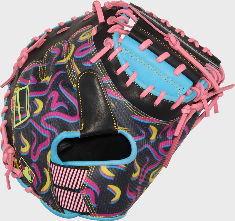 Rawlings REV1X 34-Inch Catcher's Mitt Baseball Glove