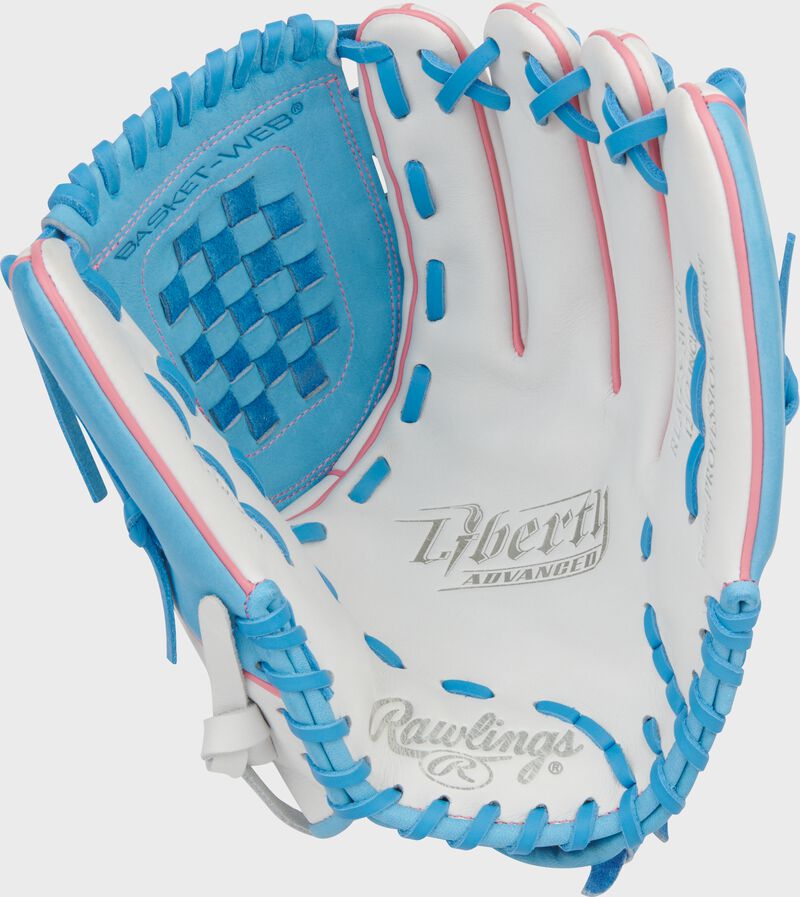 Rawlings Liberty Advanced 12.5-InchFastpitch Softball Glove