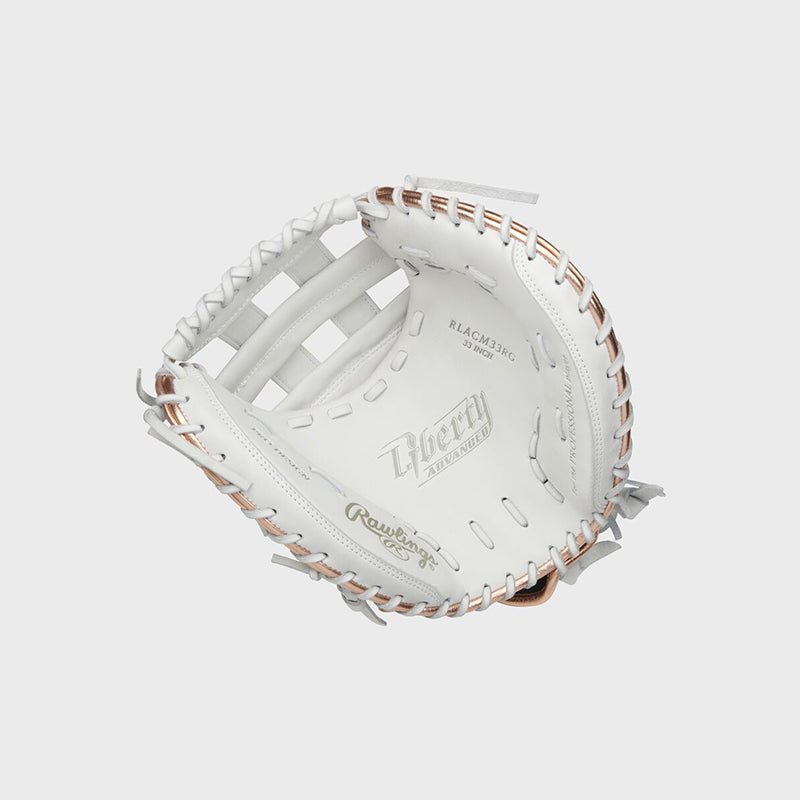 Rawlings Liberty Advanced Catchers Mitt 33-Inch Softball Glove