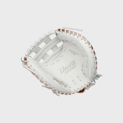 Rawlings Liberty Advanced Catchers Mitt 33-Inch Softball Glove