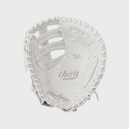 Rawlings Liberty Advanced First Base Mitt 13-Inch Softball Glove