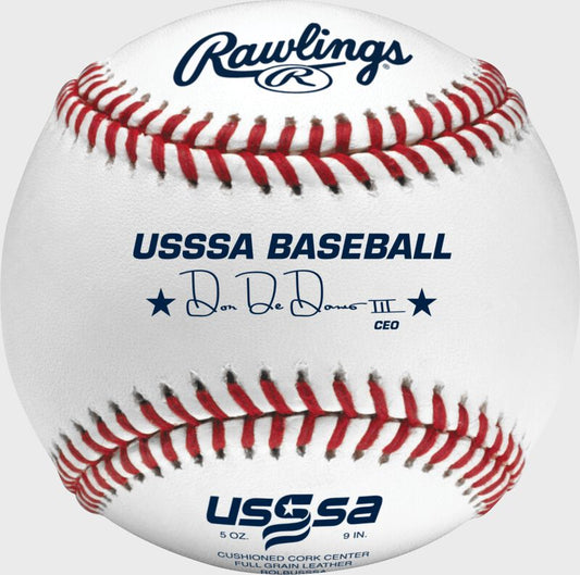 Rawlings ROLB USSSA Tournament Grade Baseball