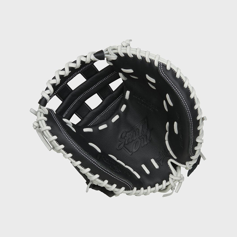 Rawlings Shut Out Series Catchers Mitt 31.5-Inch Softball Glove