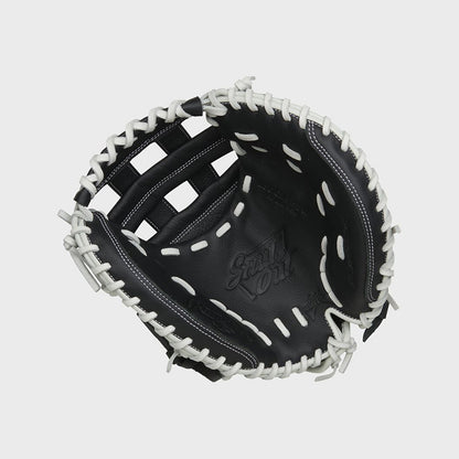 Rawlings Shut Out Series Catchers Mitt 31.5-Inch Softball Glove