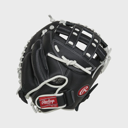 Rawlings Shut Out Series Catchers Mitt 31.5-Inch Softball Glove