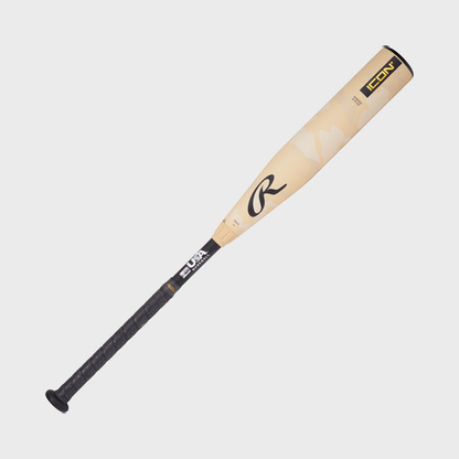 Rawlings Icon -8 USA Youth Baseball Bat
