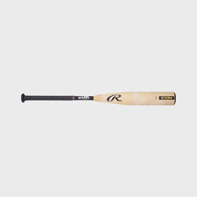 Rawlings Icon -8 USA Youth Baseball Bat