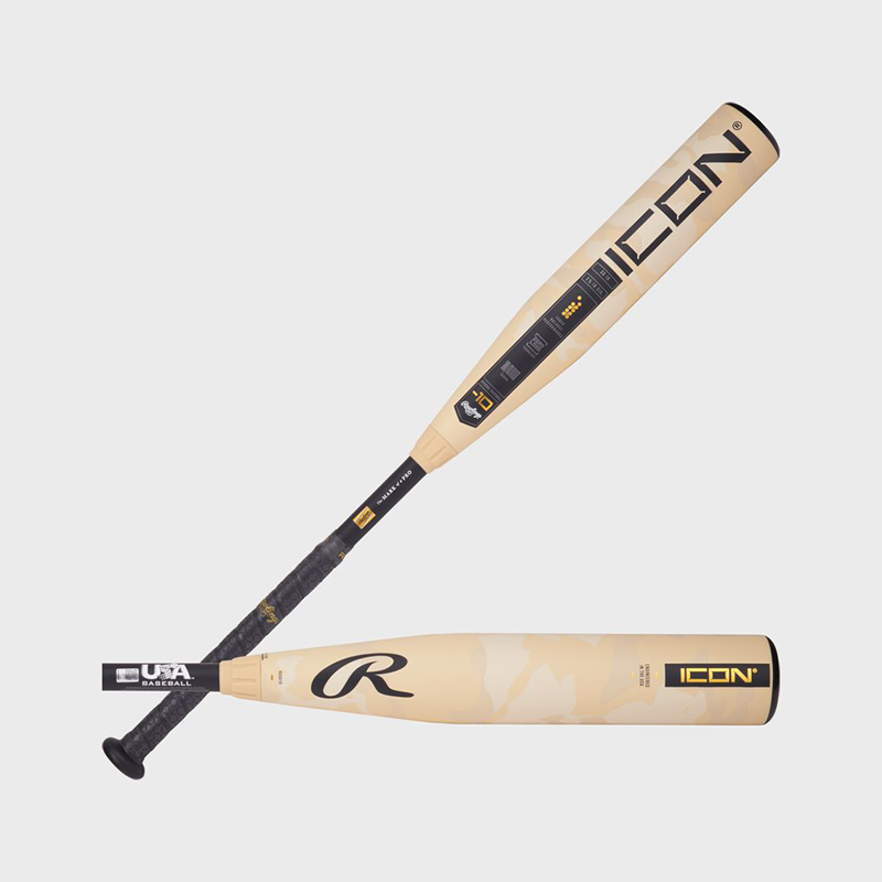 Rawlings Icon -10 USA Youth Baseball Bat
