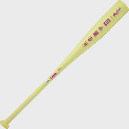 2026 Rawlings Clout AI -10 USA Youth Baseball Bat