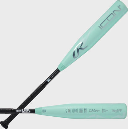 2026 Rawlings Icon -12 USA Youth Baseball Bat