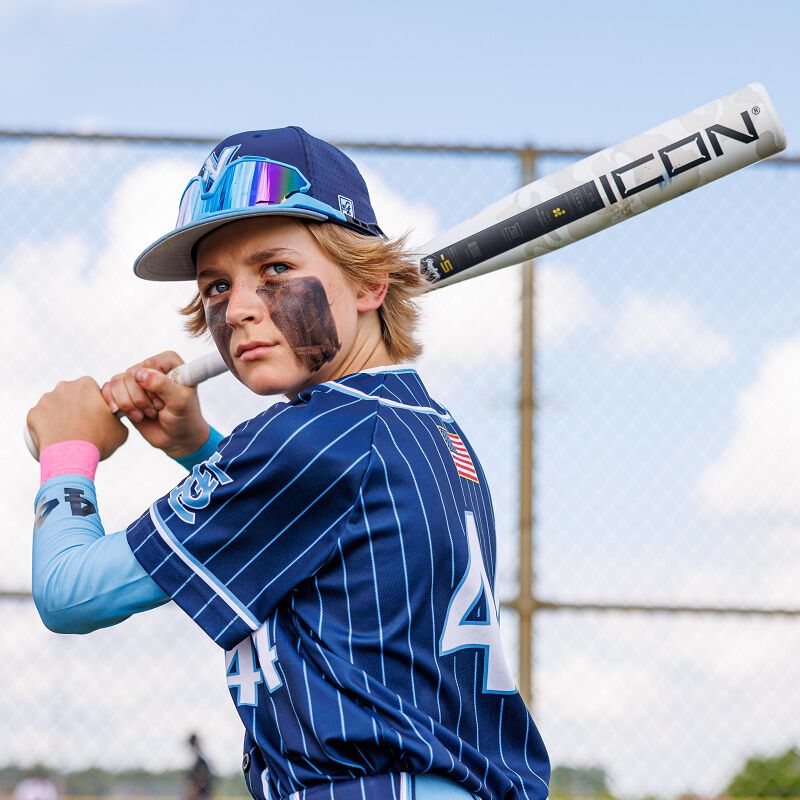 2025 Rawlings Icon -8 USSSA Baseball Bat