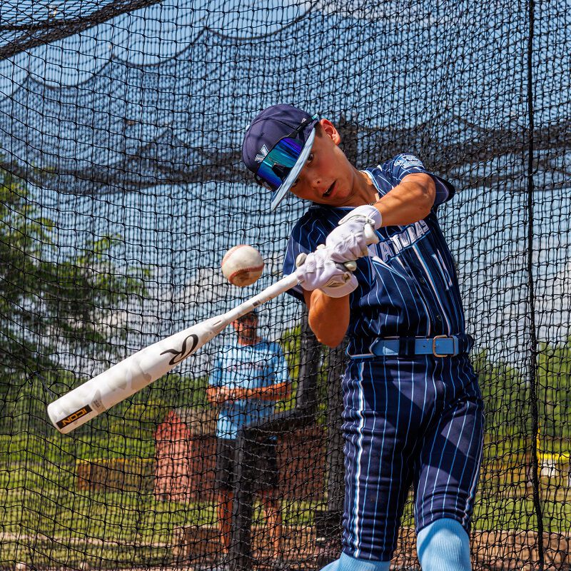 Rawlings Icon -5 USSSA Youth Baseball Bat