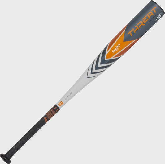 Rawlings Threat -12 USSSA Youth Baseball Bat