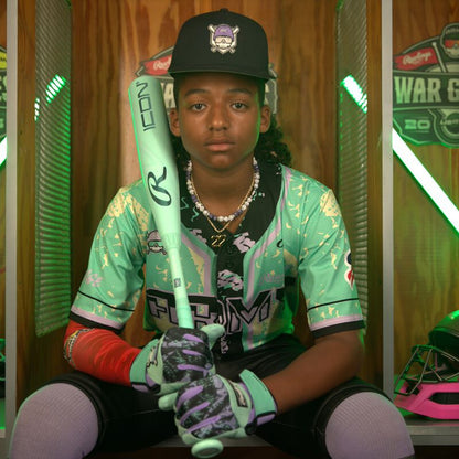 2026 Rawlings Icon -10 USSSA Youth Baseball Bat
