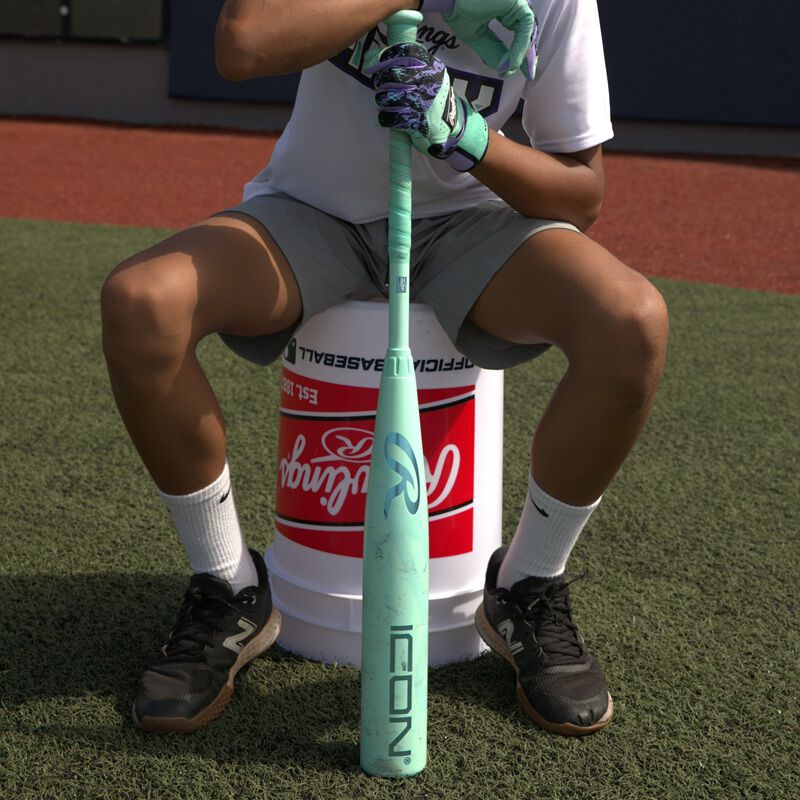 2026 Rawlings Icon -10 USSSA Youth Baseball Bat