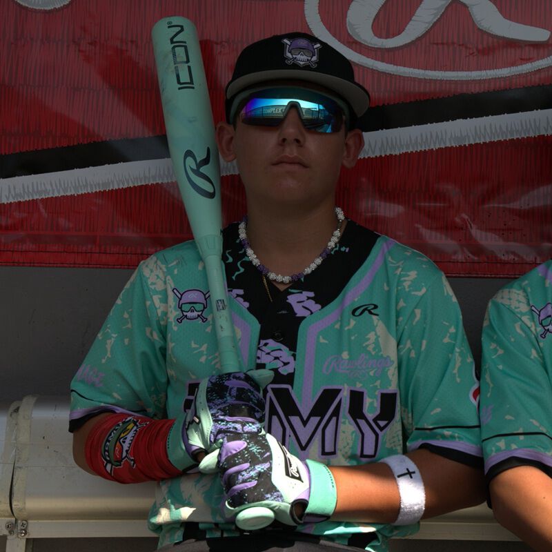 2026 Rawlings Icon -10 USSSA Youth Baseball Bat