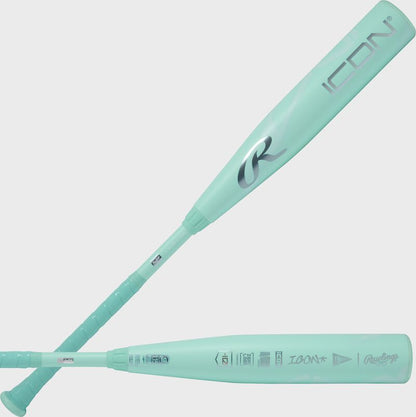 2026 Rawlings Icon -10 USSSA Youth Baseball Bat