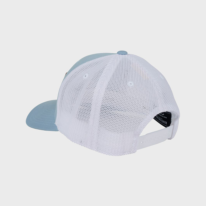 Rawlings Leather Patch Hat