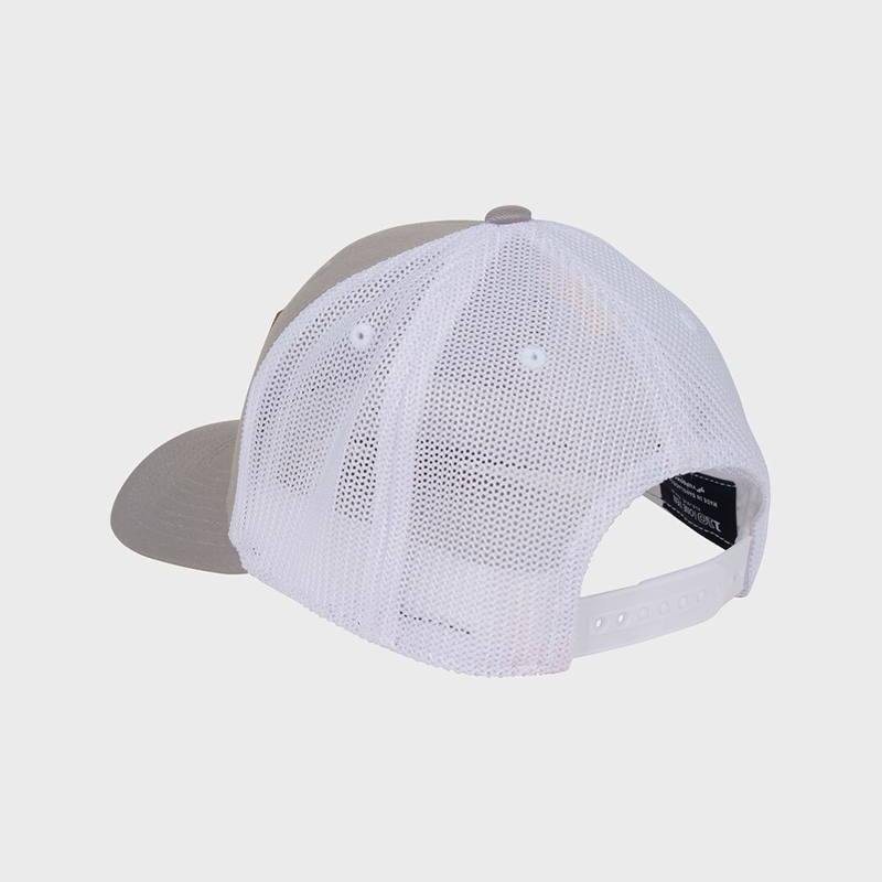 Rawlings Leather Patch Hat