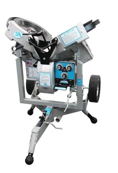 Hack Attack Softball Pitching Machine