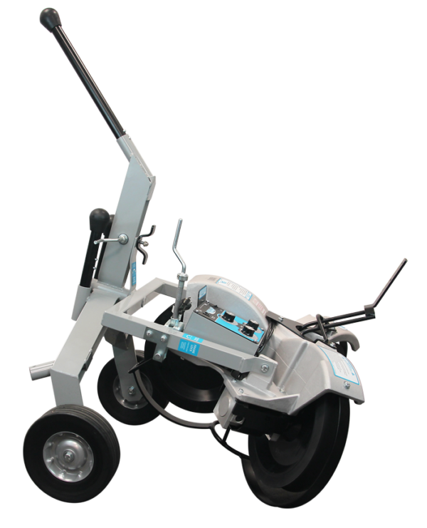 Hack Attack Softball Pitching Machine