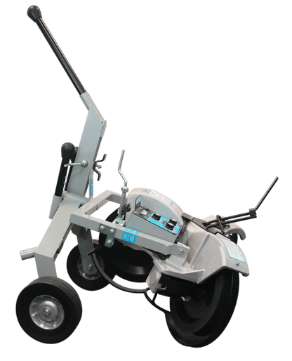Hack Attack Softball Pitching Machine