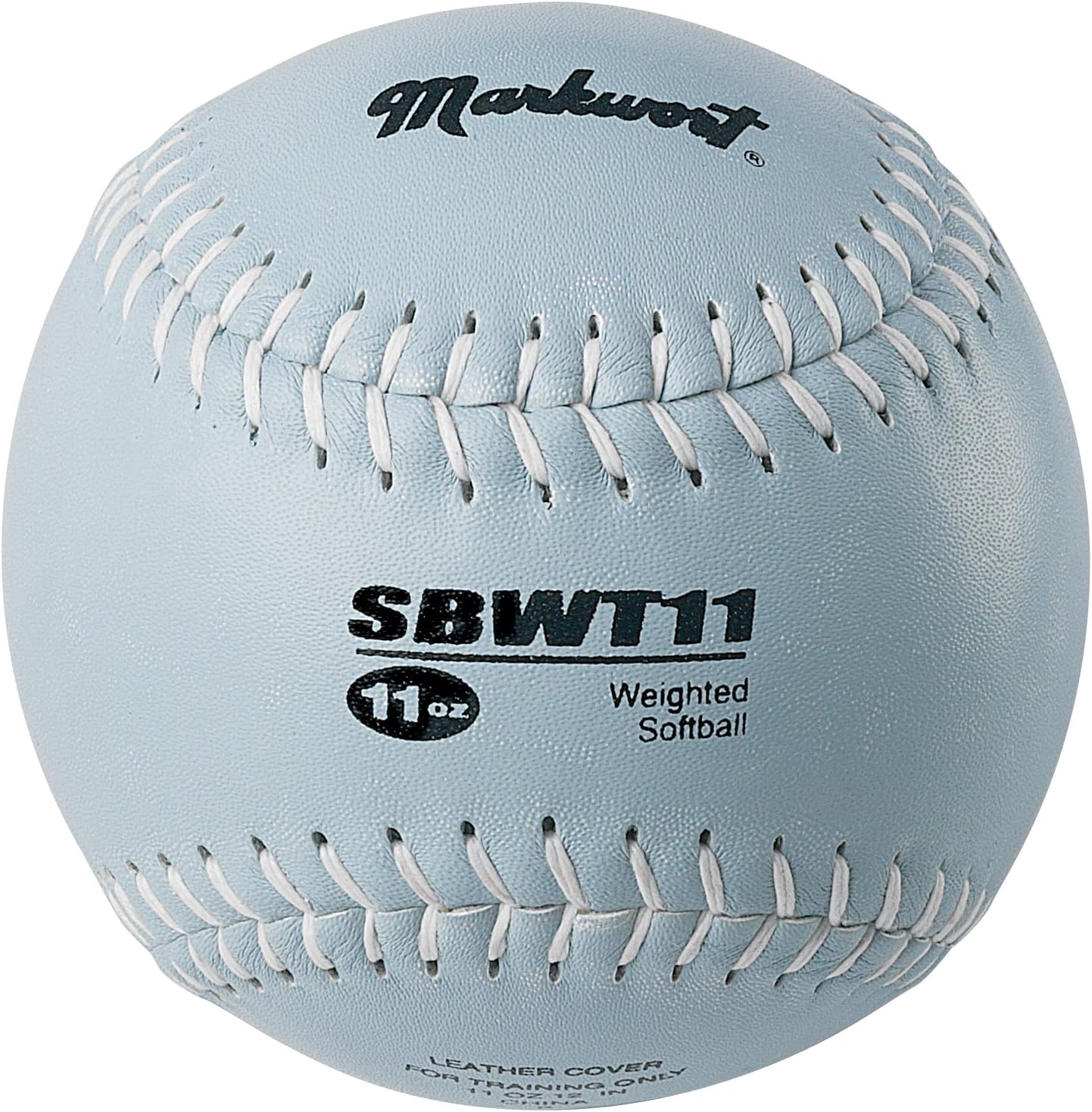Markwort Weighted 12-Inch Training Softball