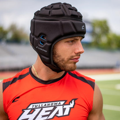 Champro 5-Star Rated SH7 Soft Shell Helmet